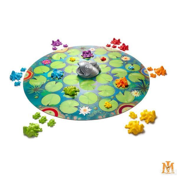 Настільна гра Smart Games - Поквапся SGM 501 UKR фото