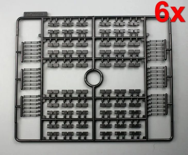 Збірна модель Tiger Model - 1/35 Німецький танк Leopard II revolution II TM4628 фото