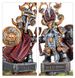 Игровой набор GW - Dwarfen Mountain Holds: Dwarf King With Oathstone 99122705012 фото 3