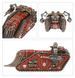 Игровой набор GW - Warhammer. The Horus Heresy. Legions Imperialis: Mechanicum - Karacnos Assault Tank Squadron 99122616008 фото 3