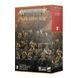 Ігровий набір GW - Age of Sigmar. Spearhead: Orruk Warclans - Ironjawz Bigmob 99120209122 фото 1