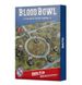 Игровой набор GW - Blood Bowl: Gnome Pitch and Dugouts 99220999032 фото 1