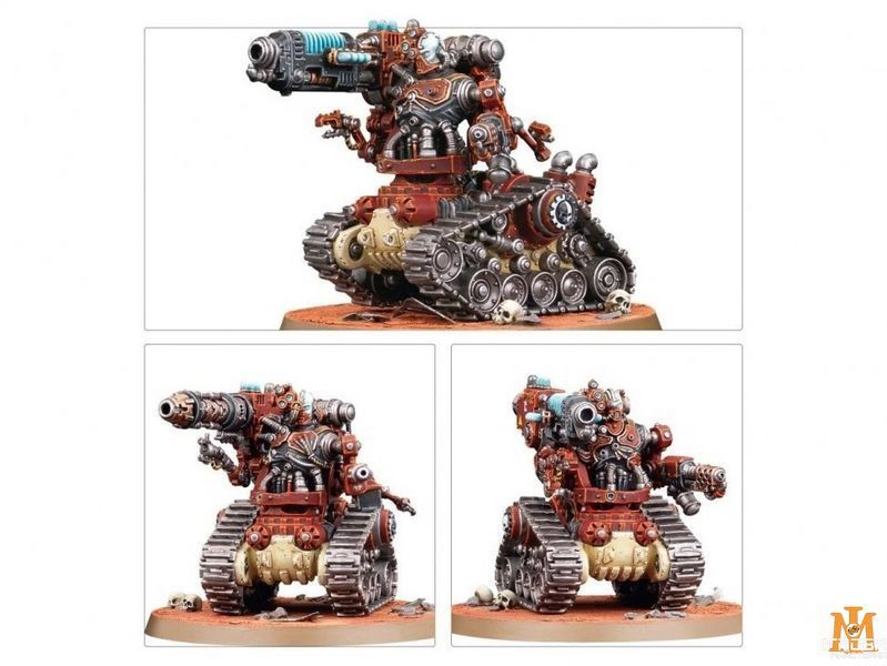 Игровой набор GW - Warhammer 40000: Boarding Patrol - Adeptus Mechanicus 99120116047 фото