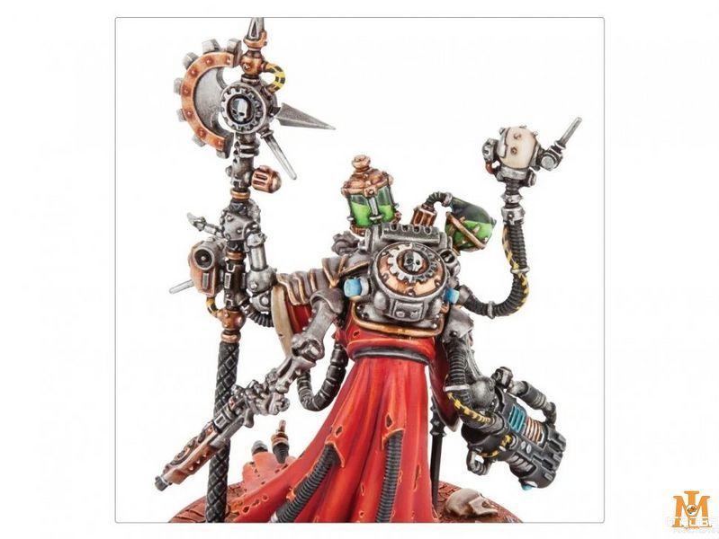 Игровой набор GW - Warhammer 40000: Boarding Patrol - Adeptus Mechanicus 99120116047 фото