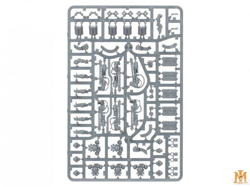 Игровой набор GW - Warhammer 40000: Space Marines - Desolation Squad 99120101377 фото