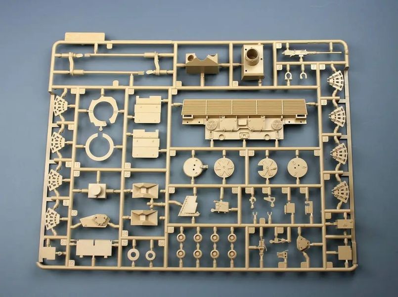 Сборная модель Tiger Model - 1/35 Немецкий танк Leopard II revolution II TM4628 фото