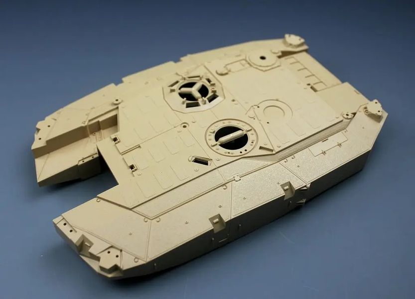 Сборная модель Tiger Model - 1/35 Немецкий танк Leopard II revolution II TM4628 фото