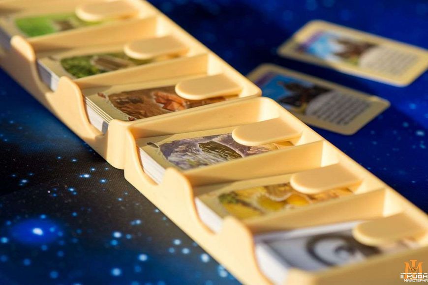 Настільна гра KOSMOS - CATAN. Дорожня версія (нім) FKS6931380 фото