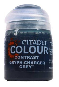 Фарба Citadel - Contrast: Gryph-charger Grey (18ml) (6-pack) 9918996002606 фото