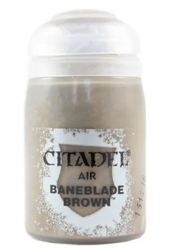 Фарба Citadel - Air: Baneblade Brown (24ml) (6-pack) 9918995809406 фото