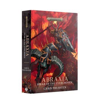 Книга GW - Abraxia: Spear Of The Everchosen (Hb) 60040281094 фото