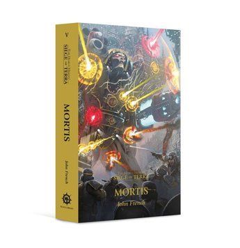 Книга GW - The Horus Heresy: Siege of Terra 5 - Mortis (Hb) (Eng) 60040181771 фото