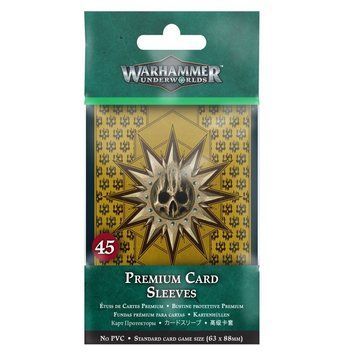 Протектори GW - Warhammer Underworlds: Premium Card Sleeves 99220799020 фото