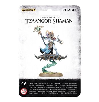 Ігровий набір GW - Age of Sigmar: Tzeentch Arcanites - Tzaangor Shaman 99070201021 фото