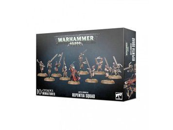 Ігровий набір GW - Warhammer 40000: Adepta Sororitas - Repentia SquadИгровой набор GW - Warhammer 40000: Adepta Sororitas - Repentia Squad 99120108036 фото