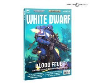 Журнал GW - White Dwarf 494 (Nov-23) (English) 60249999636 фото