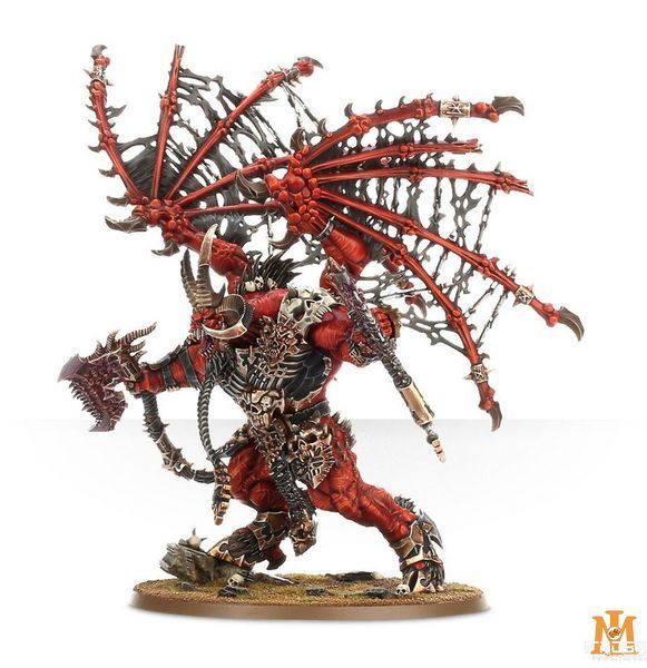 Игровой набор GW - Age of Sigmar: Blades of Khorne - Skarbrand 99129915071 фото