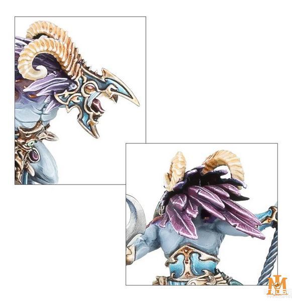 Ігровий набір GW - Age of Sigmar: Tzeentch Arcanites - Tzaangor Shaman 99070201021 фото