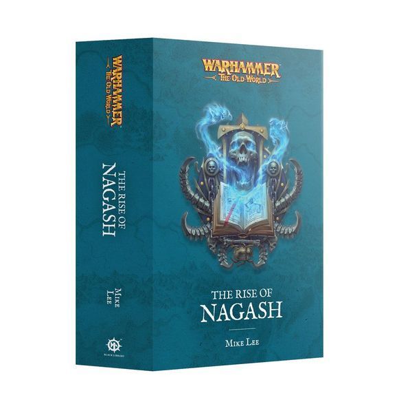 Книга GW - The Old World: The Rise of Nagash (Pb) 60102781005 фото Книга GW - The Old World: The Rise of Nagash (Pb) 60102781005 фото