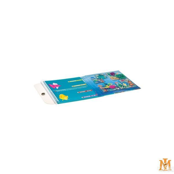 Дорожня магнітна гра Smart Games - Кораловий риф