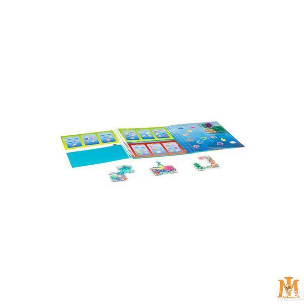 Дорожня магнітна гра Smart Games - Кораловий риф