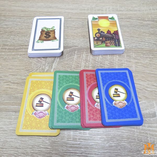 Настільна гра Artos Games - Купи-Продай 4820130621021 фото