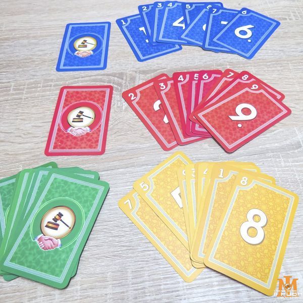Настільна гра Artos Games - Купи-Продай 4820130621021 фото
