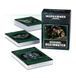 Игровой набор GW - Warhammer 40000: Datacards - Deathwatch (Eng) 60220109002 фото 1
