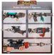 Игровой набор GW - Necromunda: Escher Weapons and Upgrades 99120599026 фото 4