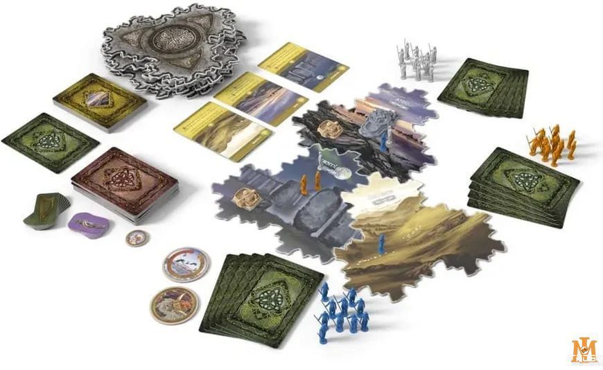 Настільна гра Lord of Boards - Ініш LOB2107UK фото