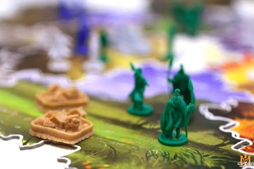 Настільна гра Lord of Boards - Ініш LOB2107UK фото