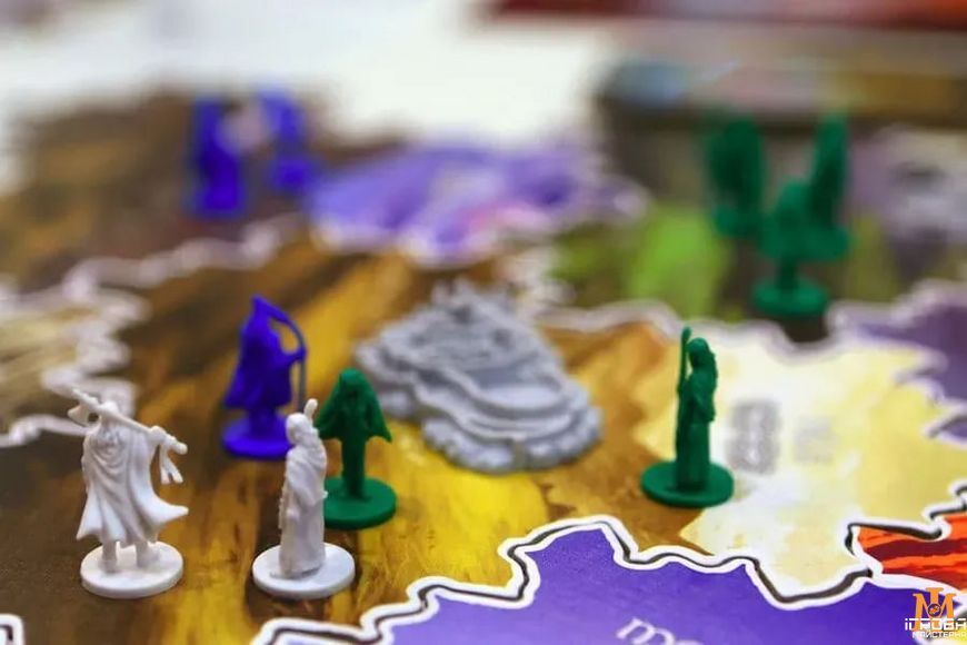 Настільна гра Lord of Boards - Ініш LOB2107UK фото