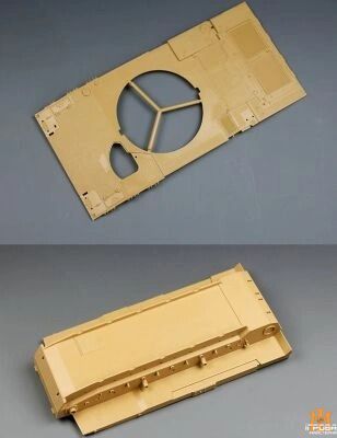 Збірна модель Tiger Model - 1/35 Танк Leclerc ОБТ XXI TM4655 фото