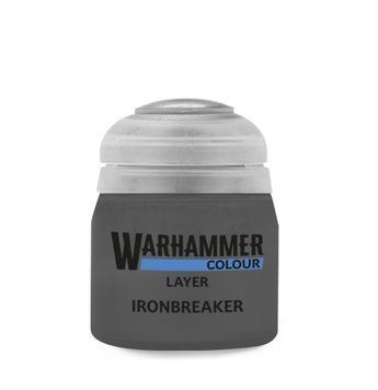 Фарба Warhammer Colour (Citadel) - Layer: Ironbreaker (12ml) 99189951357 фото