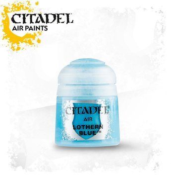 Фарба Citadel - Air: Lothern Blue (12ml) (6-pack) 99189958025 фото