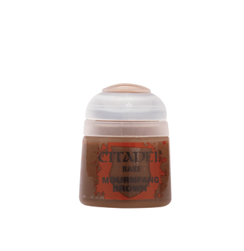 Краска Citadel - Base: Mournfang Brown (12ml) (6-pack) 9918995002006 фото