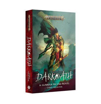 Книга GW - Age of Sigmar: Darkoath (Paperback) 60100281244 фото