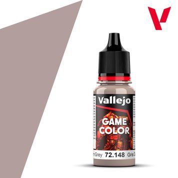 Акриловая краска Game Color Vallejo - Теплый серый (Warm Grey), 18 мл