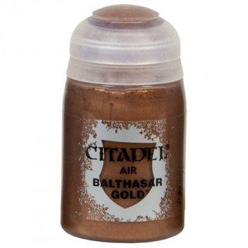 Фарба Citadel - Air: Balthasar Gold (24ml) (6-pack) 9918995806906 фото