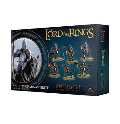 Игровой набор GW - LORD OF THE RINGS. MIDDLE-EARTH: KNIGHTS OF MINAS TIRITH 99121464015 фото