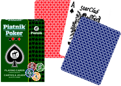 Карти гральні Piatnik - Piatnik карти (1 колода х 55 карт) PT-132216 фото