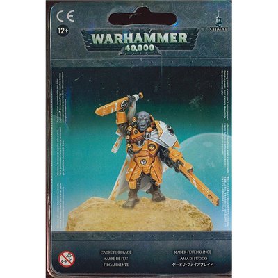 Игровой набор GW - WARHAMMER 40000: TAU EMPIRE - CADRE FIREBLADE 99070113004 фото