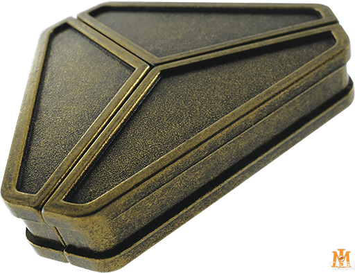 Головоломка Hanayama - 3* Huzzle Cast - Delta (Дельта)