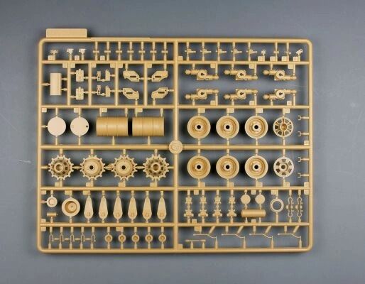 Збірна модель Tiger Model - 1/35 Танк Leclerc ОБТ XXI TM4655 фото