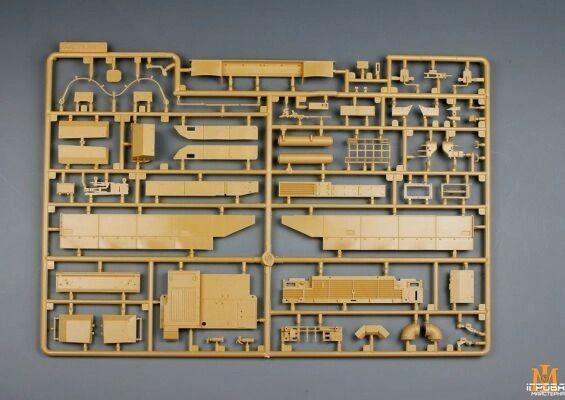 Збірна модель Tiger Model - 1/35 Танк Leclerc ОБТ XXI TM4655 фото
