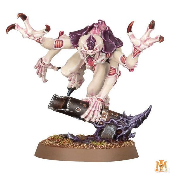Игровой набор GW - Warhammer 40000: Tyranids - Genestealers 99120106068 фото