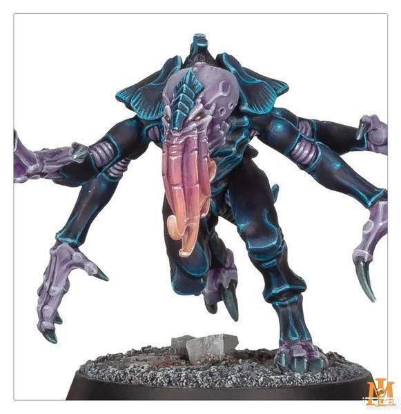 Игровой набор GW - Warhammer 40000: Tyranids - Genestealers 99120106068 фото