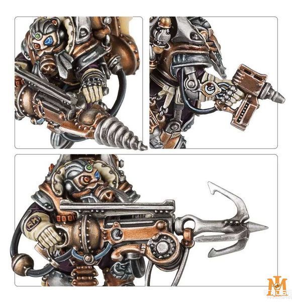 Игровой набор GW - Age of Sigmar: Kharadron Overlords - Skywardens 99120205053 фото