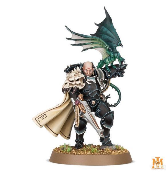 Ігровий набір GW - Warhammer 40000: Imperial Agents - Inquisitor Draxus 99070108020 фото