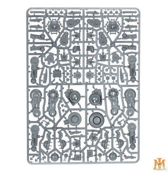 Ігровий набір GW - Warhammer. The Horus Heresy. Legions Imperialis: Titan Legions - Warmaster Heavy Battle Titan With Plasma Destructors 99122699013 фото